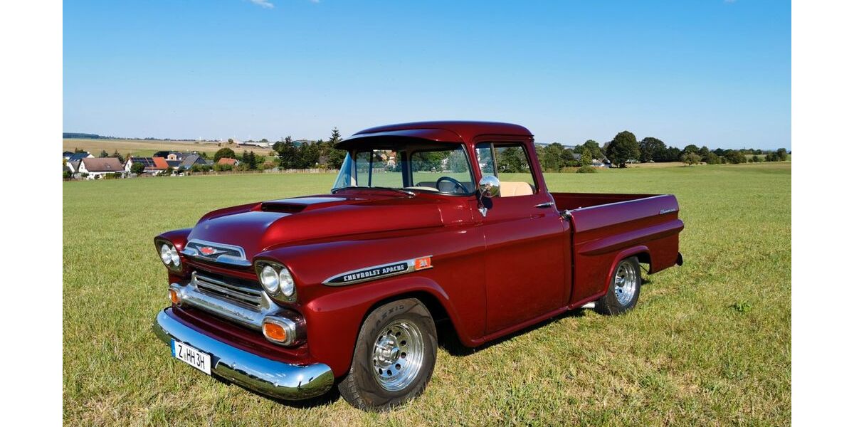 Chevrolet Andere 5.000 km 33.300 &euro; Fraureuth 08427