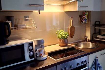 Wohnung Hohndorf - 2 Zimmer, 47 m&sup2;, 260&euro; | Angebot:25234048