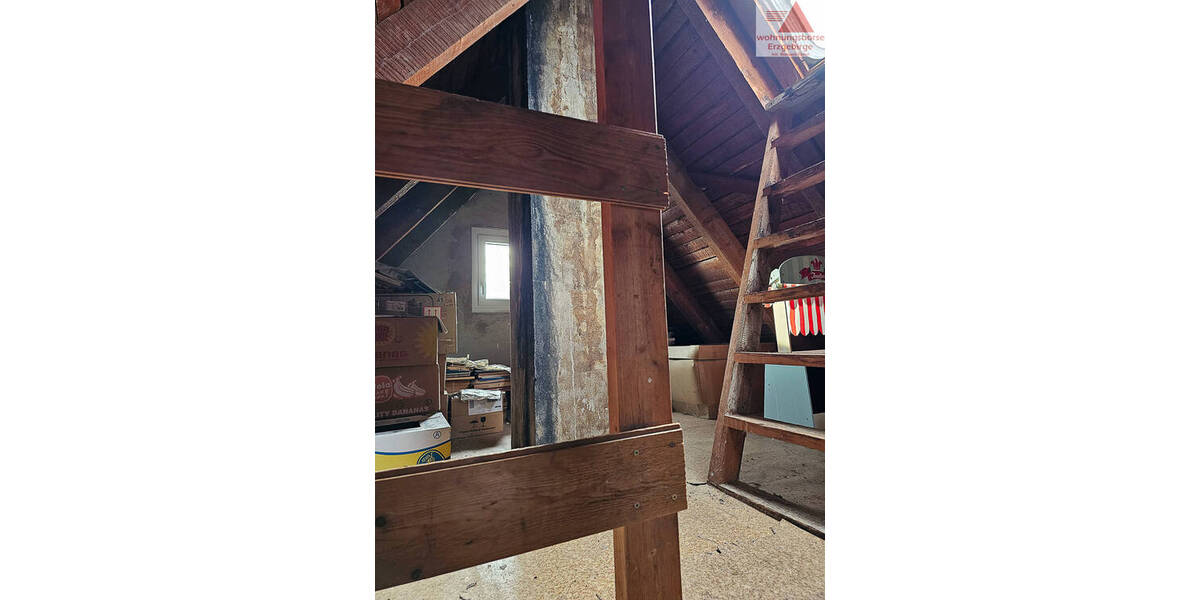 Einfamilienhaus Grünhain-Beierfeld OT Waschleithe Grünhain - 5 Zimmer, 110 m&sup2;, 190.000&euro; | Angebot:25744608