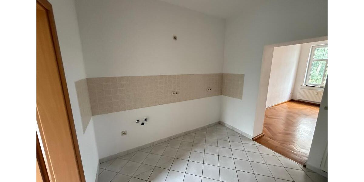 Etagenwohnung Reichenbach im Vogtland Obermylau - 2 Zimmer, 52 m&sup2;, 229&euro; | Angebot:22524230