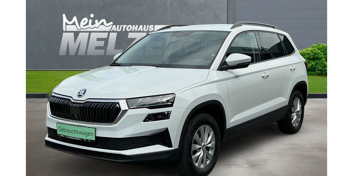 Skoda Karoq 53.947 km 23.880 &euro; Limbach-Oberfrohna 09212