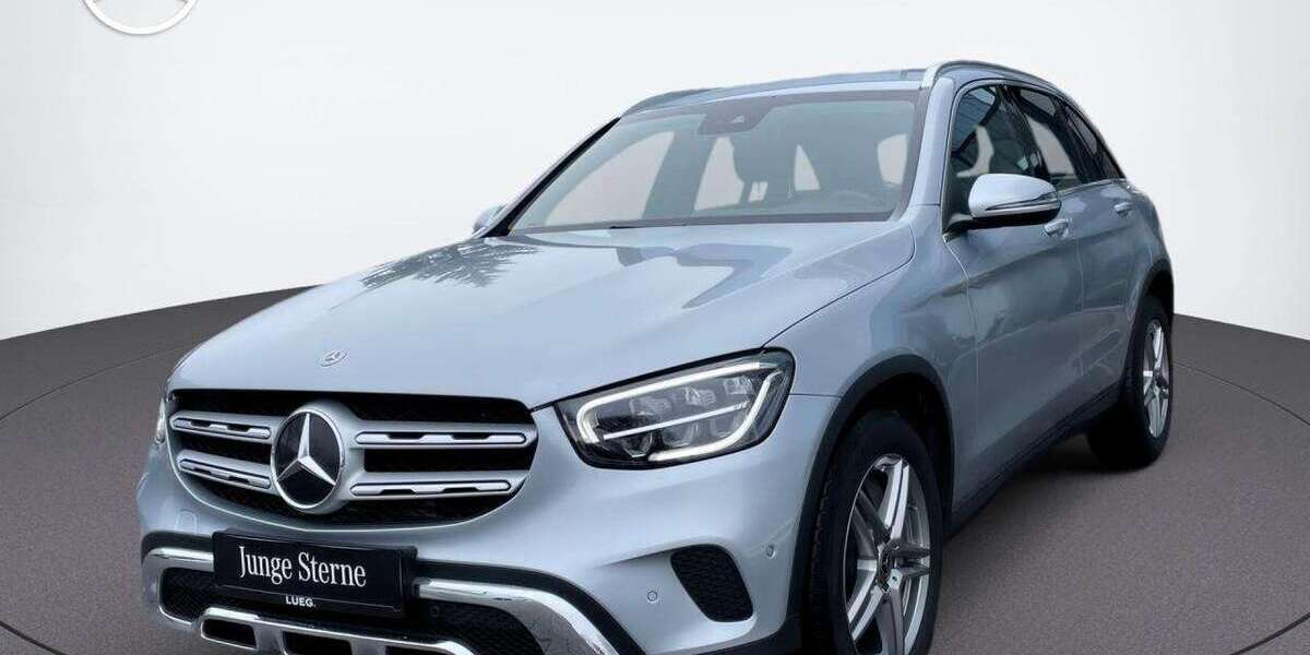 Mercedes-Benz GLC 400 96.036 km 39.980 &euro; Stollberg / Erzgebirge 09366