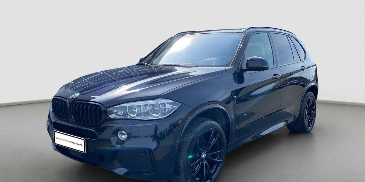 BMW X5 95.303 km 39.885 &euro; Schneeberg 08289