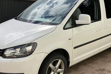 VW Caddy 138.000 km 14.950 &euro; Werdau 08412