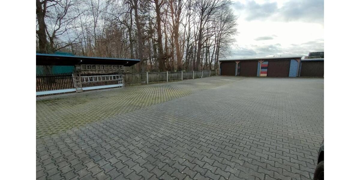 Gewerbeobjekt Neukirchen/Pleiße Pleiße - 4&euro; | Angebot:15444776