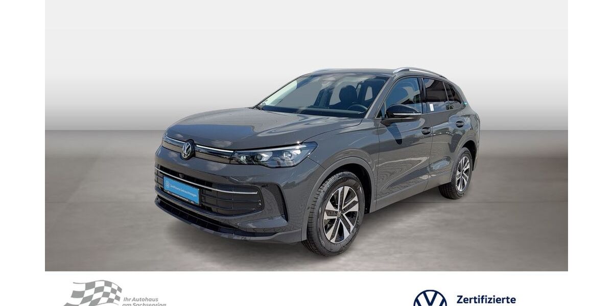 VW Tiguan 5.847 km 39.975 &euro; Bernsdorf 09337