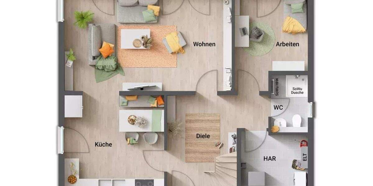 Mehrfamilienhaus, Wohnhaus Seelingstädt - 5 Zimmer, 151 m&sup2;, 317.690&euro; | Angebot:25769864