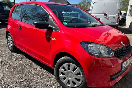 Skoda Citigo 32.000 km 7.800 &euro; Zwickau 08058