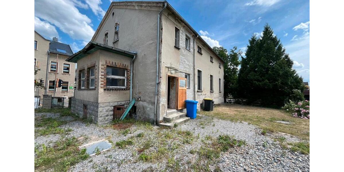 Einfamilienhaus Crimmitschau - 50.000&euro; | Angebot:24455971