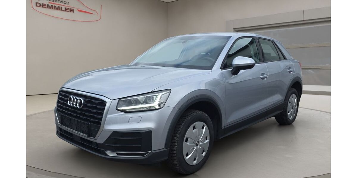 Audi Q2 45.550 km 17.900 &euro; Wilkau-Haßlau 08112