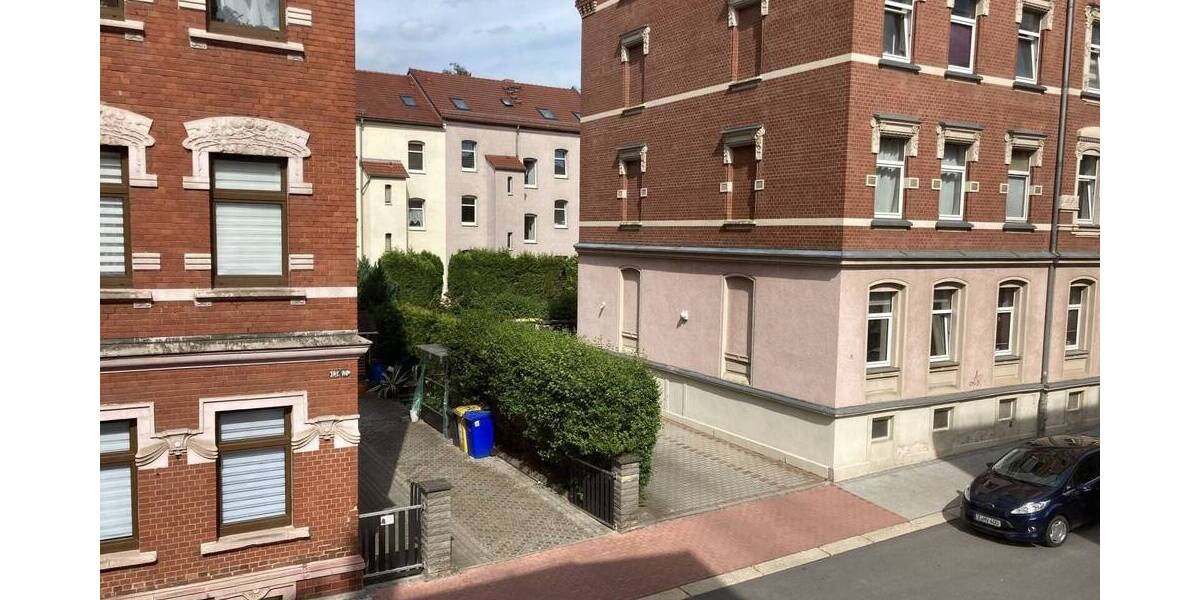 Etagenwohnung Zwickau Marienthal - 2 Zimmer, 56 m&sup2;, 335&euro; | Angebot:25707406