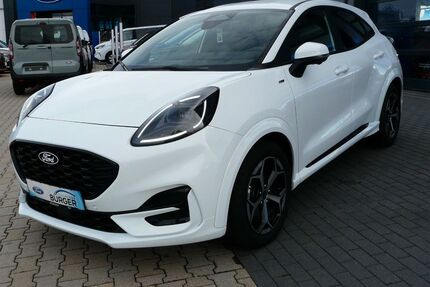 Ford Puma 12.750 km 25.950 &euro; Schmölln 04626
