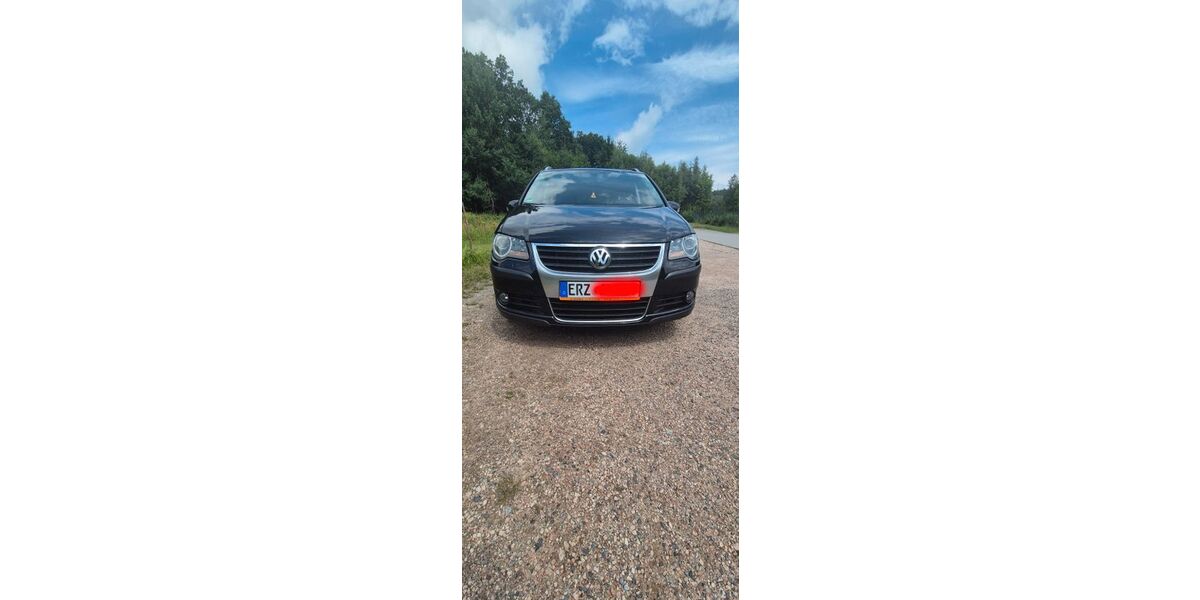 VW Touran 210.500 km 3.500 &euro; Lauter-Bernsbach 08315