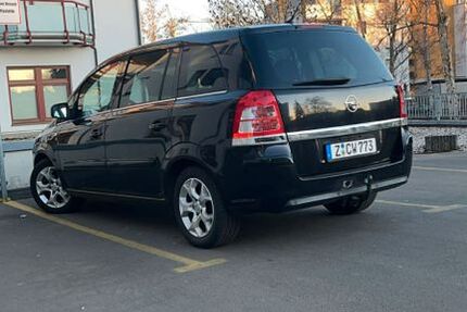 Opel Zafira 246.130 km 2.800 &euro; Zwickau 08060