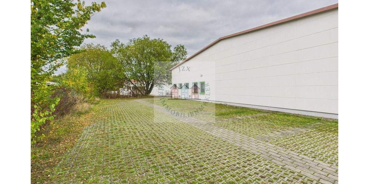 Gewerbeobjekt Zwickau Maxhütte - 700.000&euro; | Angebot:25800593