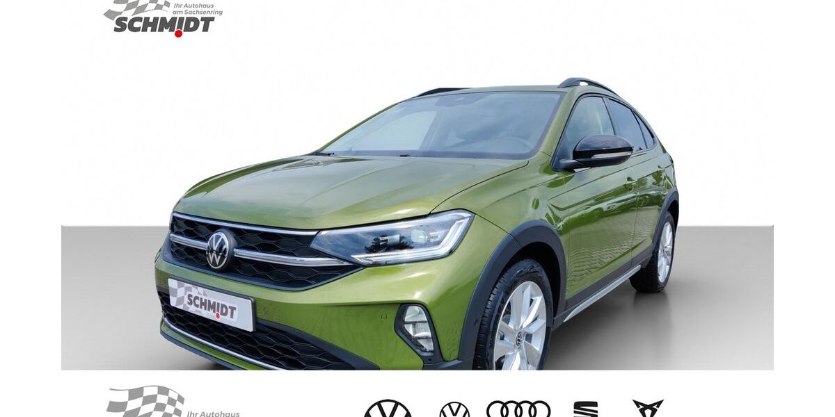 VW Taigo 6.603 km 27.490 &euro; Bernsdorf 09337