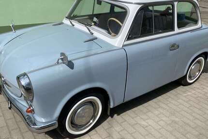 Trabant P60 58.950 km 17.499 &euro; Paitzdorf 07580