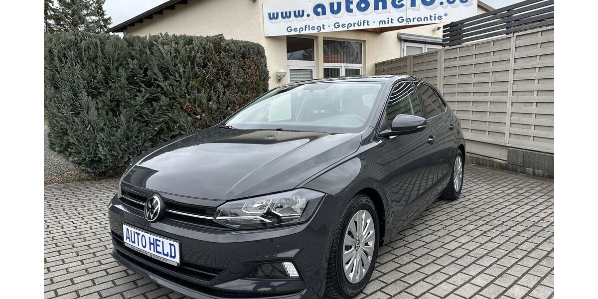 VW Polo 48.480 km 14.850 &euro; Werdau 08412