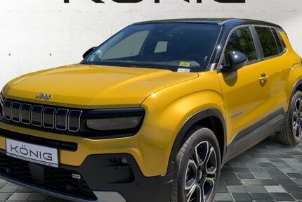 Jeep Avenger 26.091 km 28.999 &euro; Greiz 07973