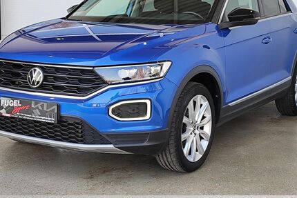 VW T-Roc 61.501 km 19.369 &euro; Oberlungwitz 09353