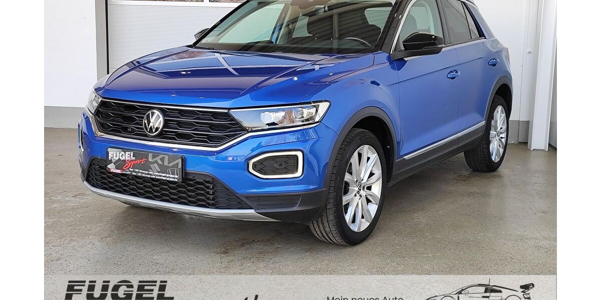 VW T-Roc 61.501 km 19.369 &euro; Oberlungwitz 09353