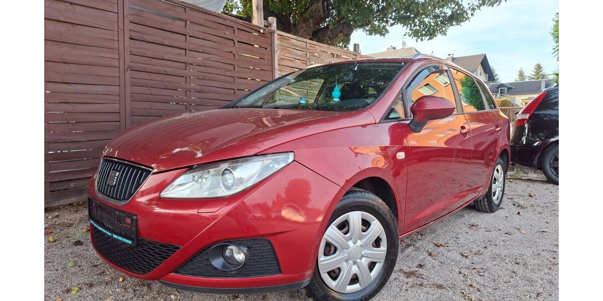 Seat Ibiza 128.451 km 5.490 &euro; Limbach-Oberfrohna 09212