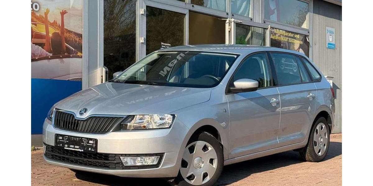 Skoda Rapid/Spaceback 77.085 km 7.900 &euro; Zwickau 08056