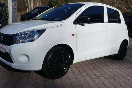 Suzuki Celerio 14.350 km 9.490 &euro; Schneeberg 08289