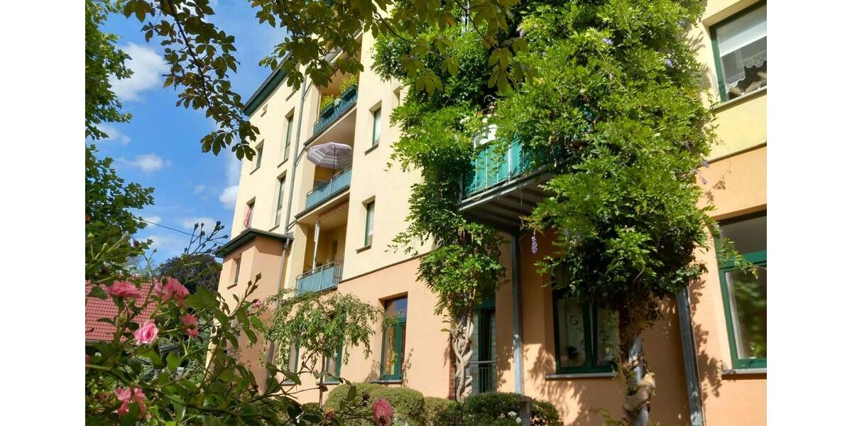 Etagenwohnung Crimmitschau - 2 Zimmer, 41 m&sup2;, 246&euro; | Angebot:25186405