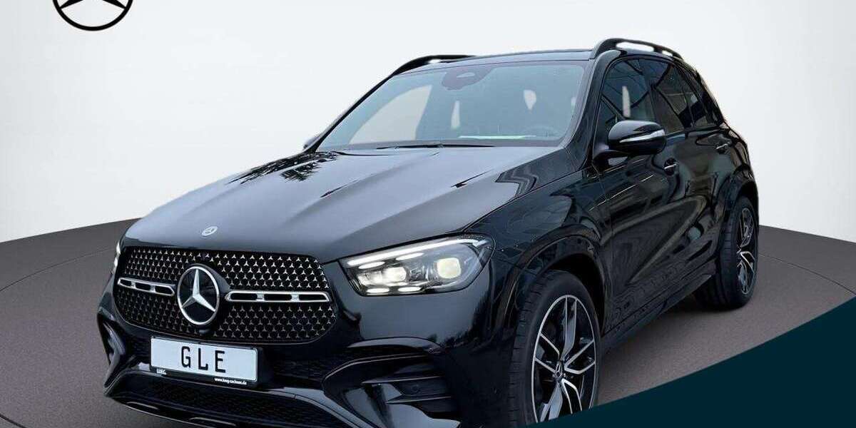 Mercedes-Benz GLE 450 24.900 km 102.540 &euro; Zwickau 08058