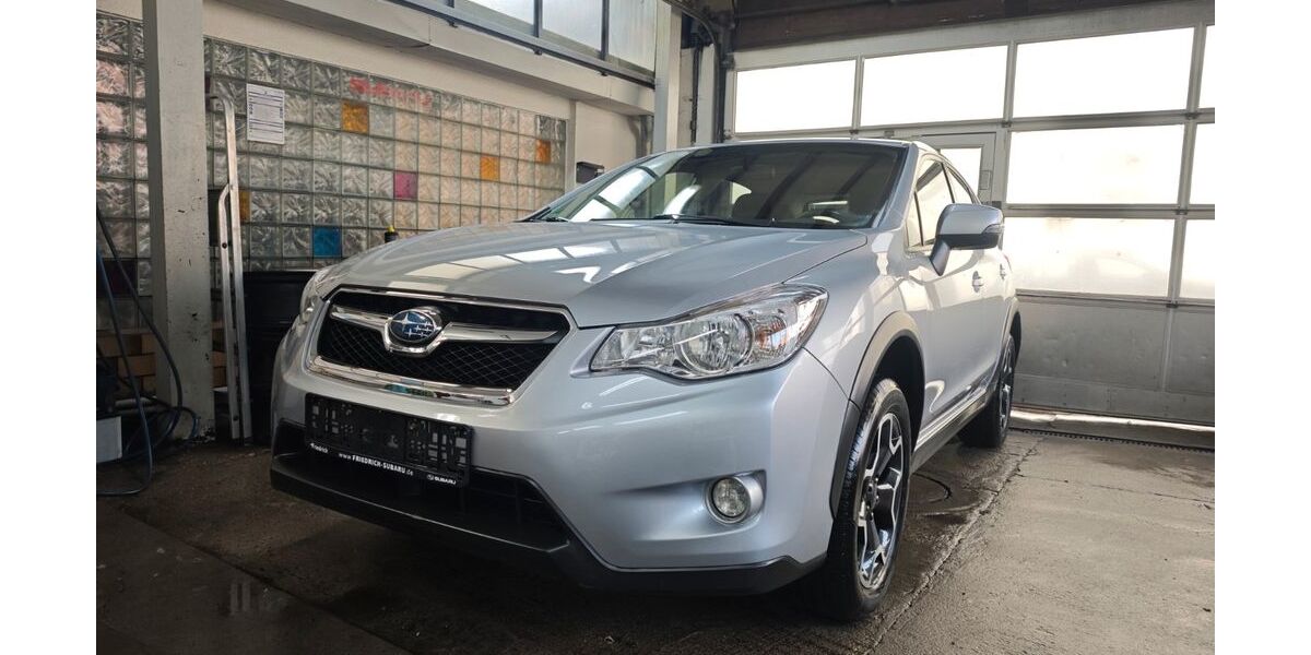 Subaru XV 72.710 km 11.500 &euro; Zwickau 08058