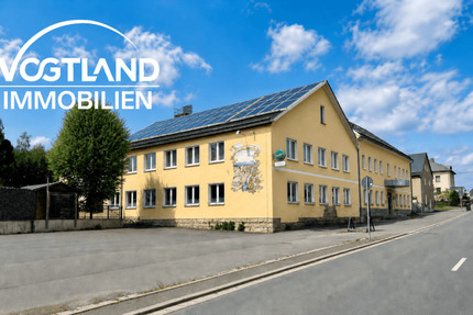 Gewerbeobjekt Lengenfeld - 420.000&euro; | Angebot:26799167