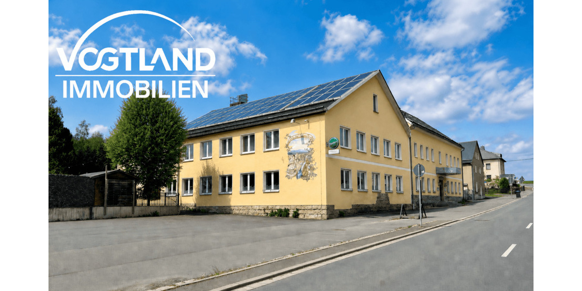 Gewerbeobjekt Lengenfeld - 420.000&euro; | Angebot:26799167