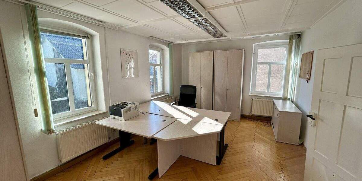 Gewerbeobjekt Ellefeld - 1 Zimmer, 97.000&euro; | Angebot:25662130