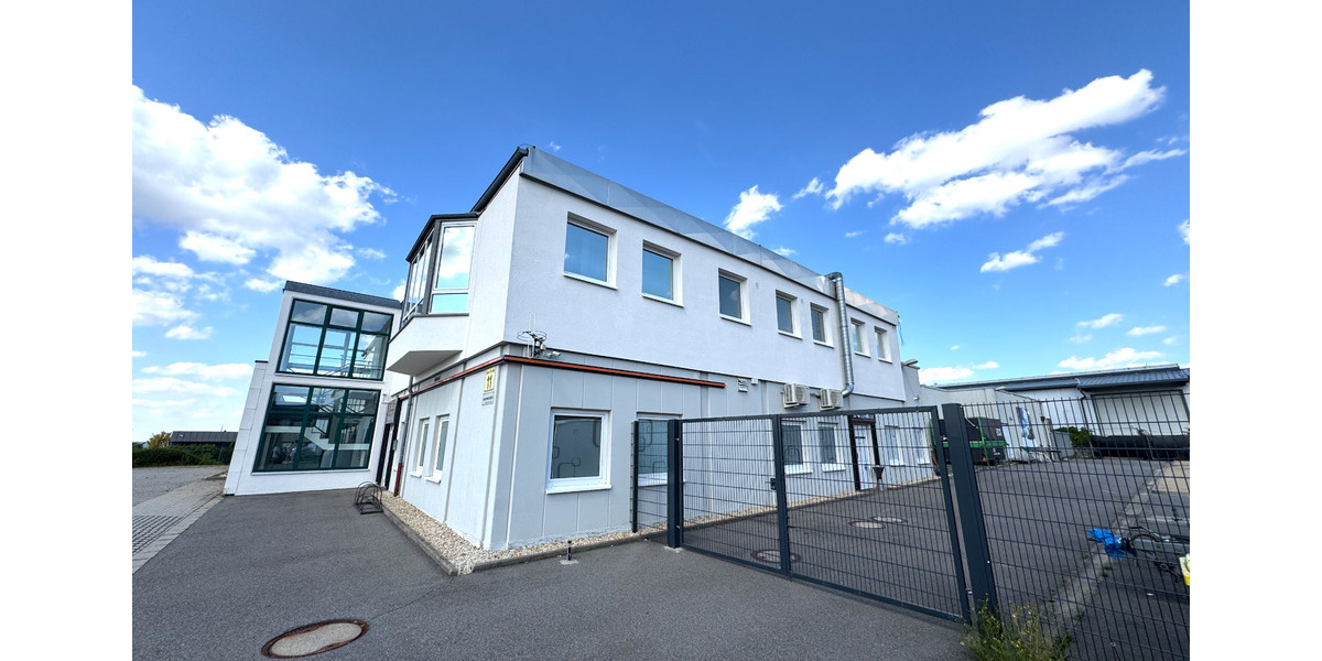 Gewerbeobjekt Stollberg (Erzgebirge) - 2.470&euro; | Angebot:21481973