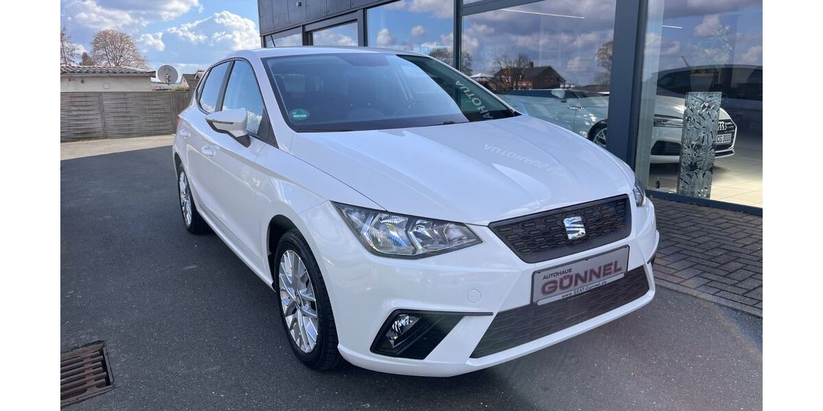 Seat Ibiza 44.871 km 13.790 &euro; Zwickau 08060