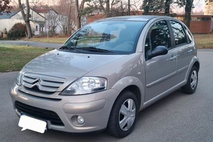 Citroen C3 34.800 km 3.999 &euro; Hartmannsdorf 09232