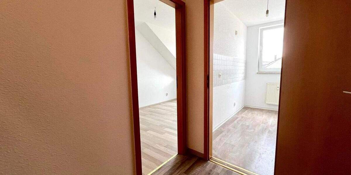 Etagenwohnung Aue-Bad Schlema Bad Schlema - 2 Zimmer, 51 m&sup2;, 39.800&euro; | Angebot:25727748