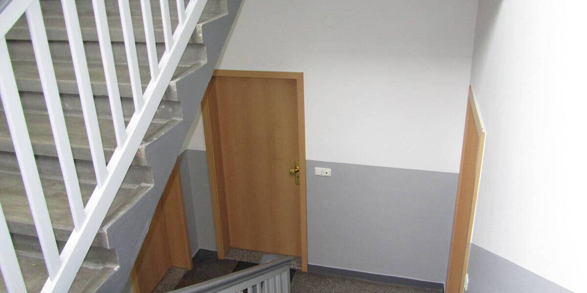 Etagenwohnung Zwickau Pölbitz - 3 Zimmer, 71 m&sup2;, 460&euro; | Angebot:25836124