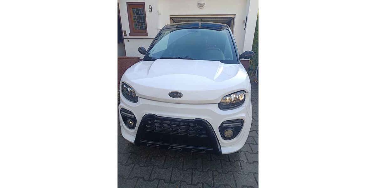 Microcar M.Go 8.891 km 11.160 &euro; Limbach-Oberfrohna 09212