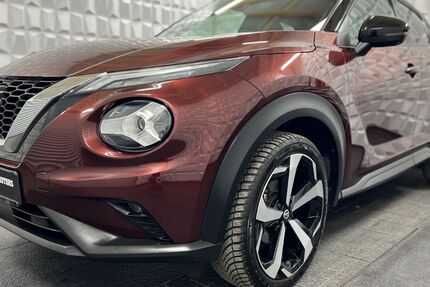 Nissan Juke 42.110 km 15.870 &euro; Werdau 08412
