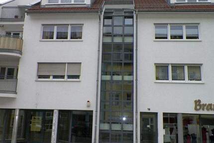 Wohnung Zwickau Bahnhofsvorstadt - 2 Zimmer, 60 m&sup2;, 360&euro; | Angebot:25734790