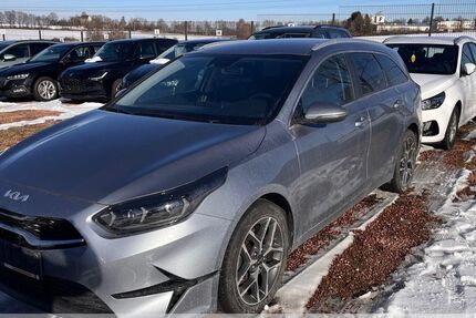 Kia ceed Sportswagon 55.400 km 18.899 &euro; Oberlungwitz 09353