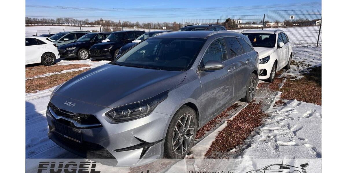 Kia ceed Sportswagon 55.400 km 18.899 &euro; Oberlungwitz 09353