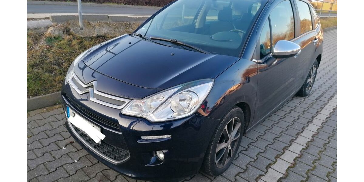 Citroen C3 120.000 km 5.000 &euro; Fraureuth 08427