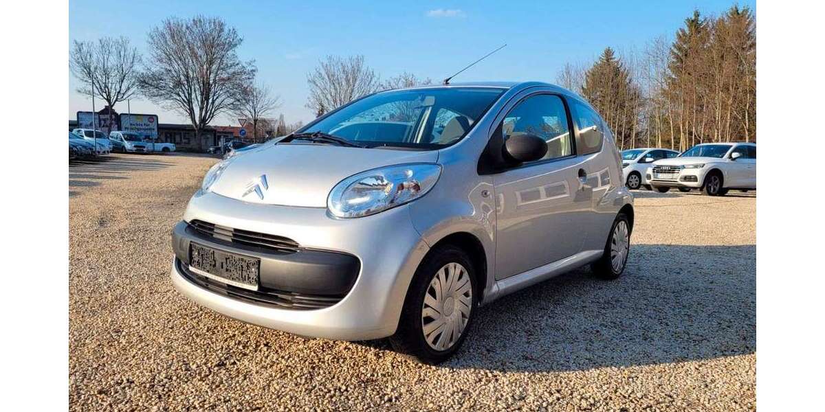 Citroen C1 62.263 km 1.480 &euro; Zwickau 08056
