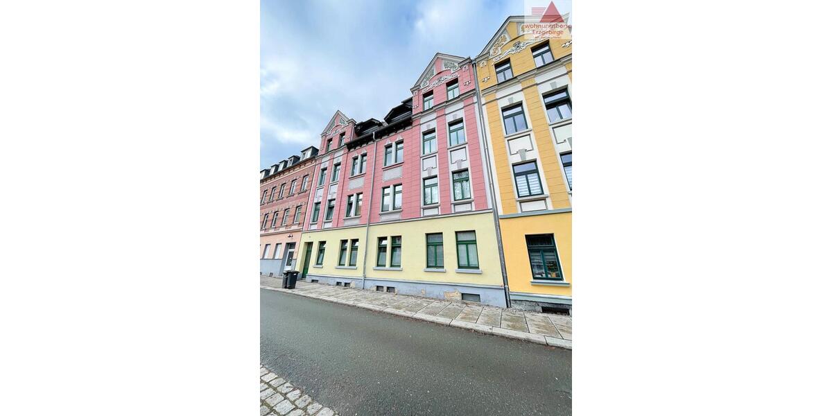 Etagenwohnung Aue-Bad Schlema Bad Schlema - 5 Zimmer, 141 m&sup2;, 700&euro; | Angebot:23146900