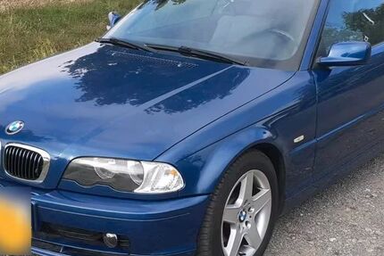 BMW 318 262.400 km 3.499 &euro; Ronneburg 07580