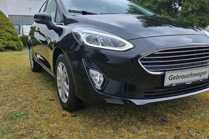 Ford Fiesta 76.969 km 11.550 &euro; Glauchau 08371