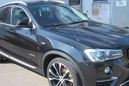 BMW X4 127.753 km 21.998 &euro; Neukirchen 09221